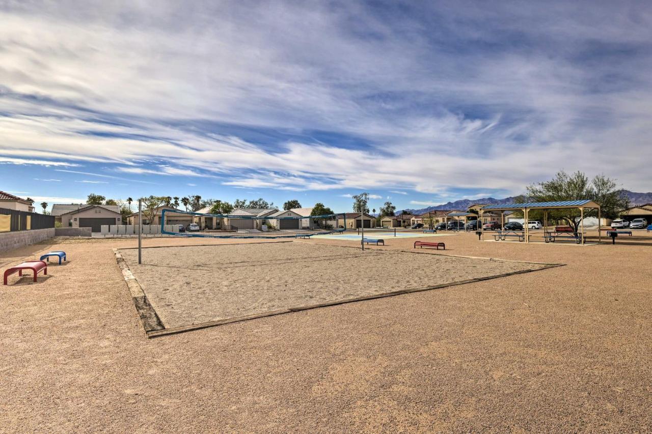 Stonebridge River Home In Gated Community! Bullhead City Exterior foto